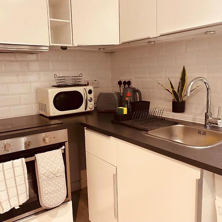 Apartmán Modern 1 Bed Flat In The Heart Of Hackney Londýn Exteriér fotografie