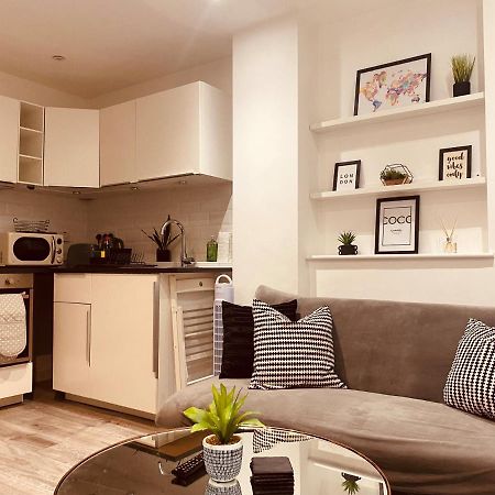 Apartmán Modern 1 Bed Flat In The Heart Of Hackney Londýn Exteriér fotografie