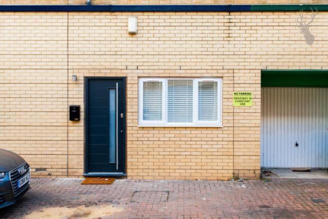 Apartmán Modern 1 Bed Flat In The Heart Of Hackney Londýn Exteriér fotografie