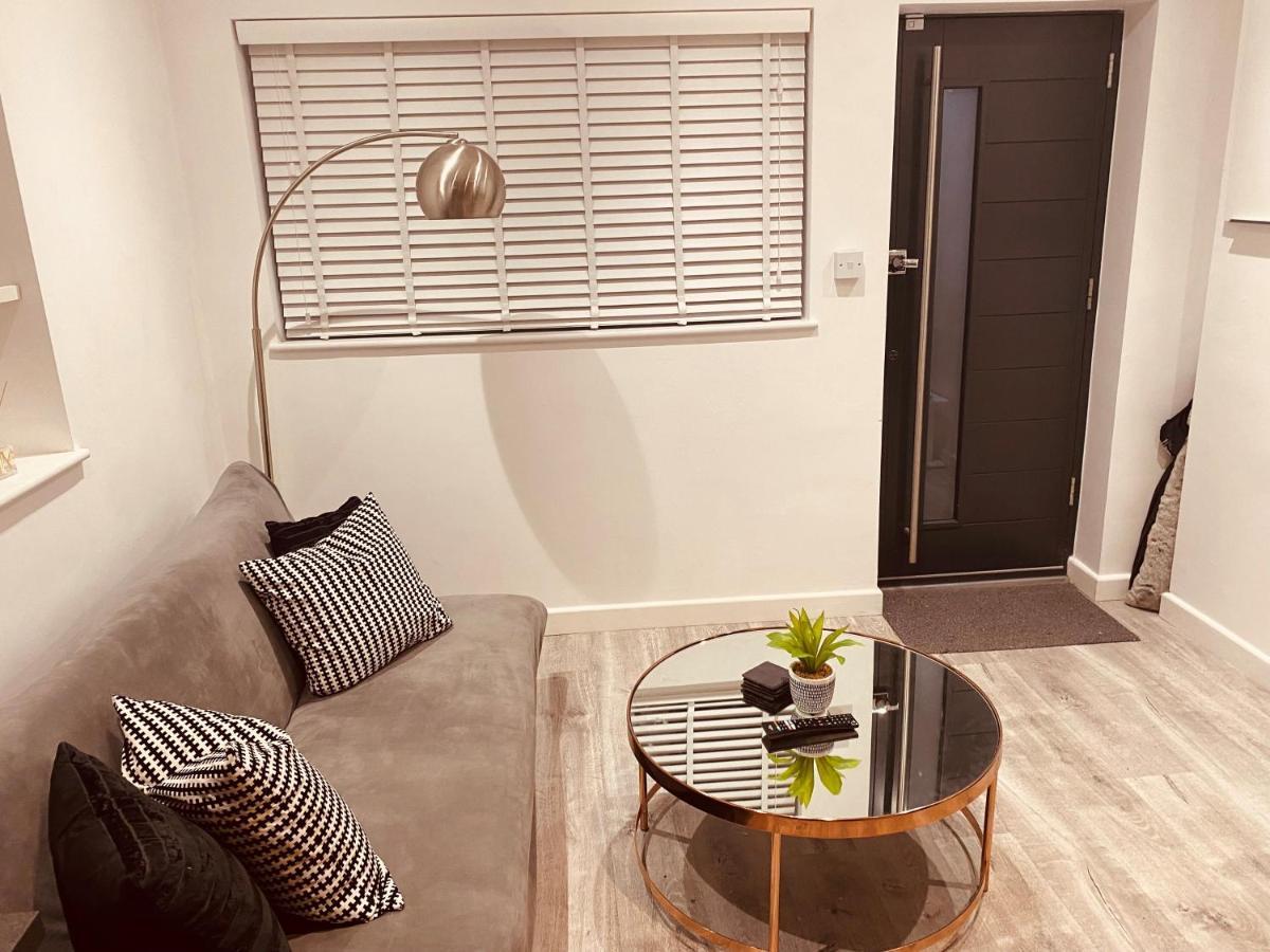 Apartmán Modern 1 Bed Flat In The Heart Of Hackney Londýn Exteriér fotografie
