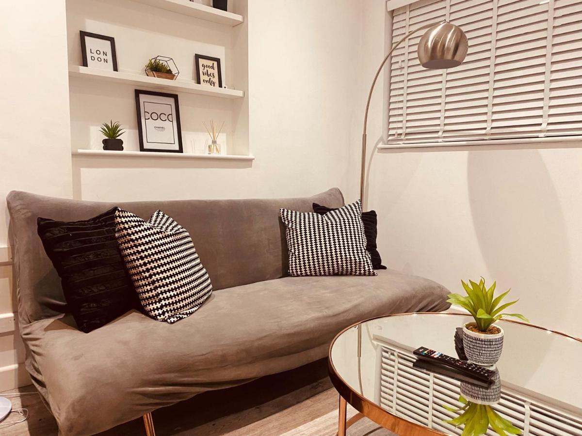 Apartmán Modern 1 Bed Flat In The Heart Of Hackney Londýn Exteriér fotografie